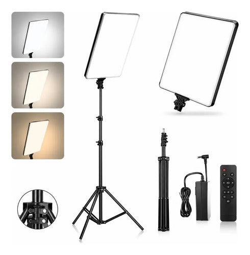 Panel LED Solux 16"